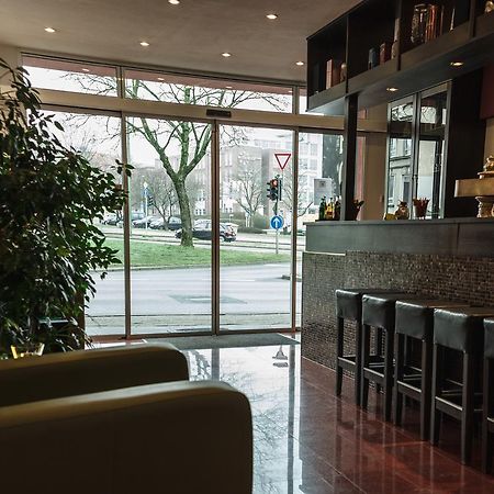 Dittmers Hotel フレンスブルク エクステリア 写真