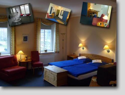 Dittmers Hotel フレンスブルク エクステリア 写真