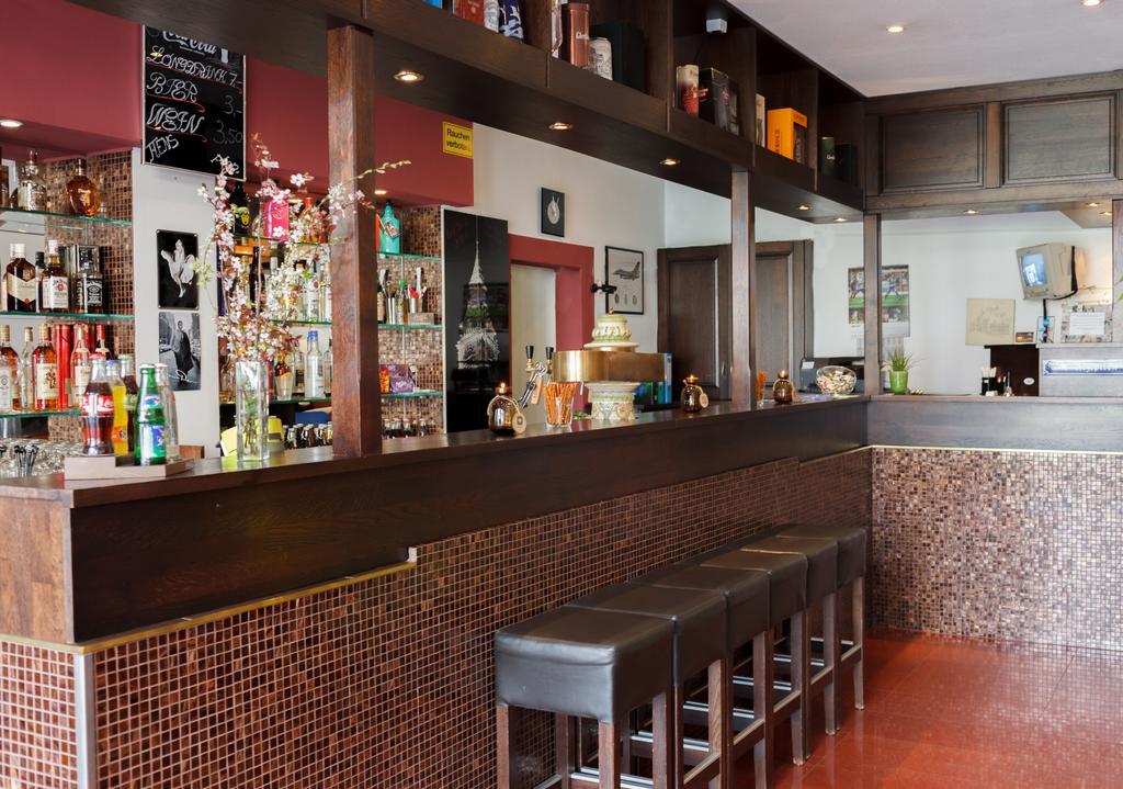 Dittmers Hotel フレンスブルク エクステリア 写真