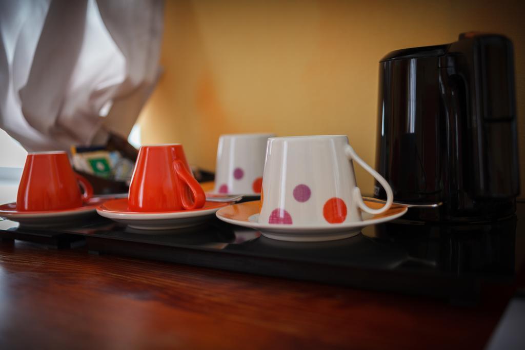 Dittmers Hotel フレンスブルク エクステリア 写真