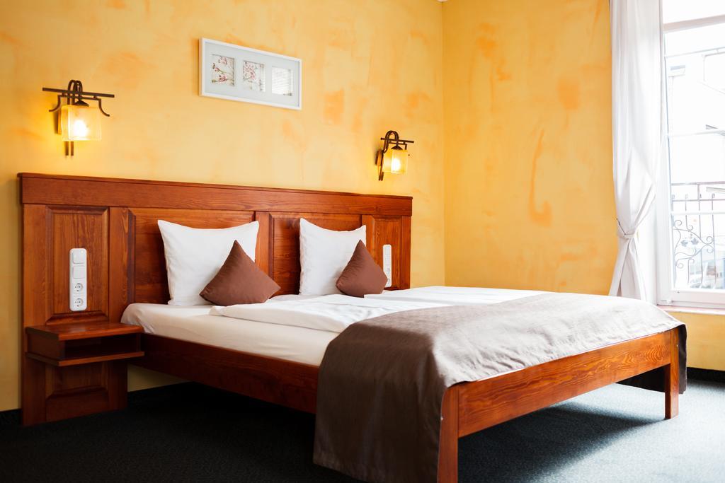 Dittmers Hotel フレンスブルク エクステリア 写真