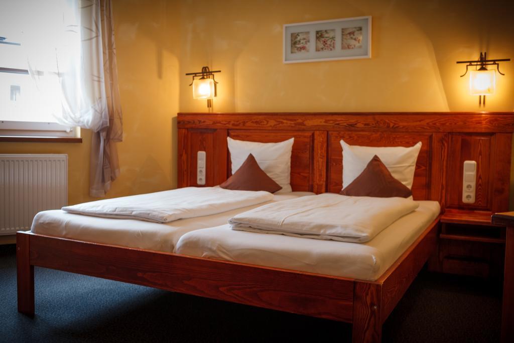 Dittmers Hotel フレンスブルク エクステリア 写真